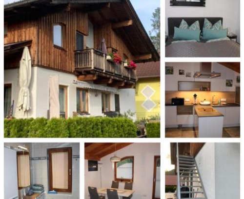 Greifenburg Apartment | Ferienwohnung Waldheim