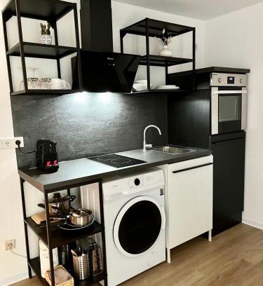 Mittelfeld Apartment | Ferienwohnung Washingtonweg