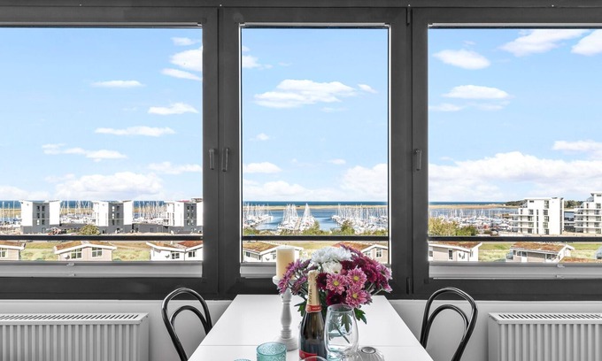 Wendtorfer Strand Apartment | Ferienwohnung Waterfront 7601 Marina Wendtorf
