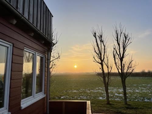 Simonsberg House | Ferienwohnung Watt'n Weitblick