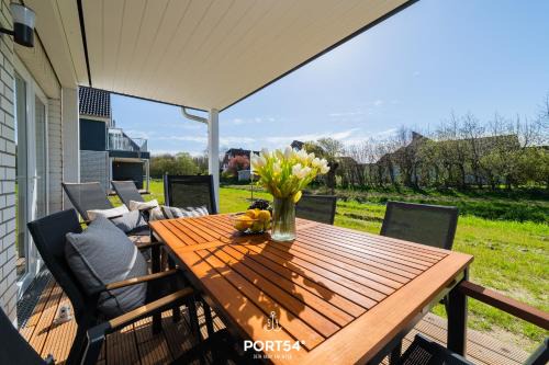 Busum Apartment | Ferienwohnung Wattlöper Büsum