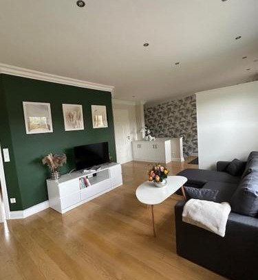 Westerau Apartment | Ferienwohnung Wiesenblick - Dorfidylle zwischen Hamburg und Lübeck
