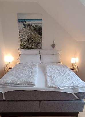Schoenhagen Apartment | Ferienwohnung Wildrose