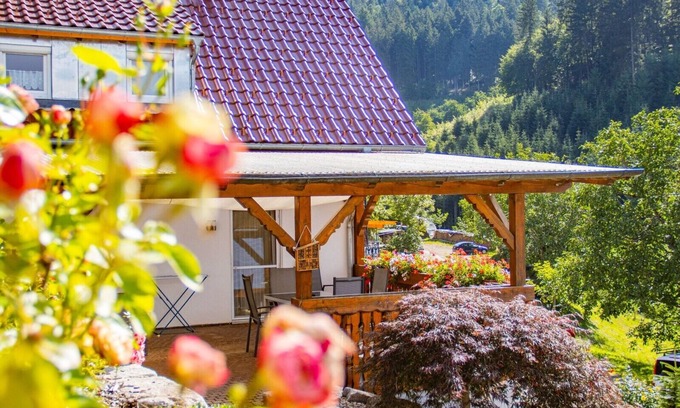 Lautenbach Apartment | Ferienwohnung Williamsblick, 65qm, 2 Schlafzimmer, max. 4 Personen