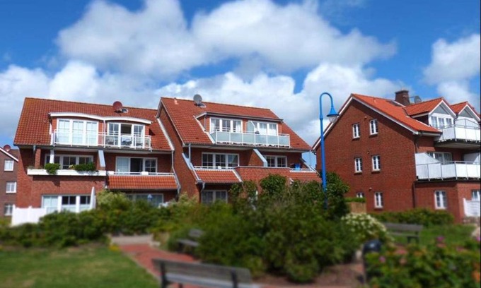 Wittduen Apartment | Ferienwohnung *Windstille*