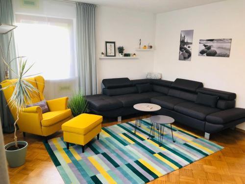 Muhr am See Apartment | Ferienwohnung Zugvogel