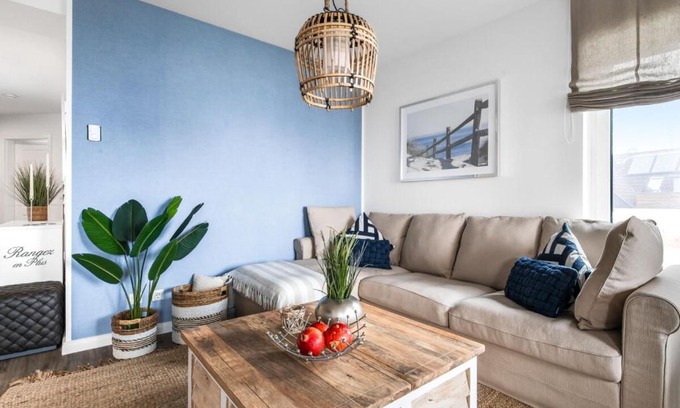 Damp Apartment | Ferienwohnung Zum Yachthafen Damp