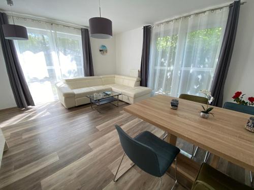 Juliusruh Apartment | Ferienwohnungen an der Düne - Juliusruh