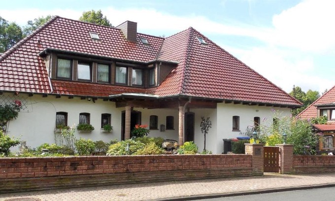 Bad Pyrmont Apartment | Ferienwohnungen an der Hufeland-Therme