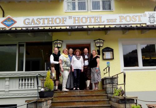 Obernzell Hotel | Ferienwohnungen beim Hotel zur Post, Erlau