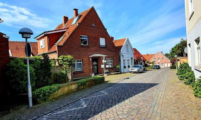 Bad Bentheim House | Ferienwohnungen Bentheimer Altstadt