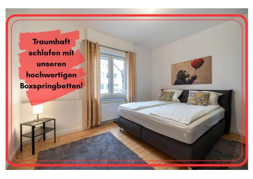 Bielefeld House | Ferienwohnungen