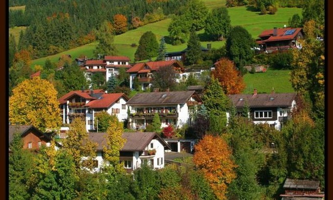 Vorderhindelang Apartment | Ferienwohnungen Erika Sontheim - Ferienwohnung Erika - 3 Schlafzimmer