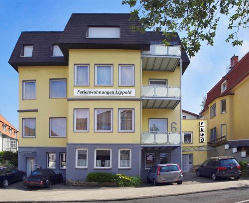 Bad Salzuflen Hotel | Ferienwohnungen Lippold