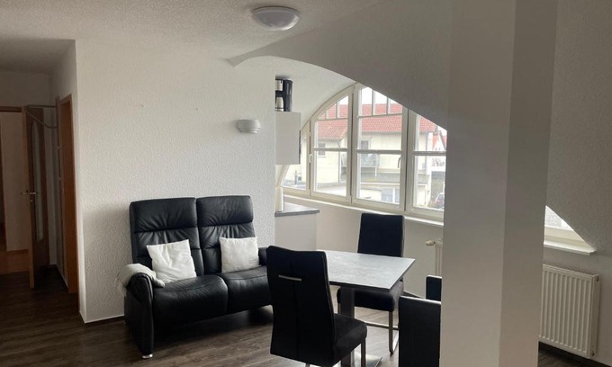 Greifswald Apartment | Ferienwohnungen Ryck Blick