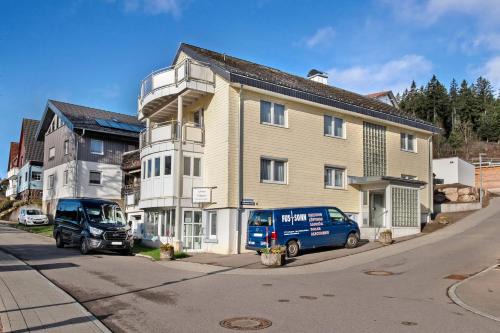 Schoenwald Apartment | Ferienwohnungen Uhren Allgaier