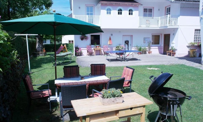 Sankt Kanzian am Klopeiner See Apartment | Ferienwohnungen Wassertheurer - Weitendorf