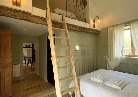 Beauchery-Saint-Martin House | Ferme de la Tour Maurouard - Gîte indépendant entièrement équipé