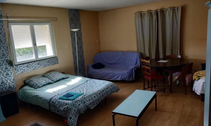 Daillancourt Apartment | ferme du sapin