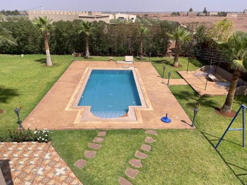 Aghouatim House | Ferme Med