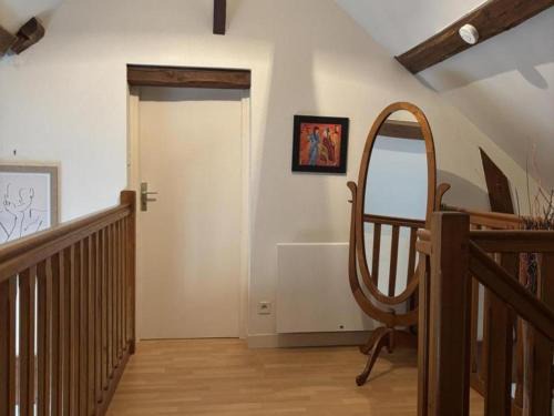 Bourbon-l'Archambault House | Fermette indépendante au calme, animaux acceptés, jardin et jeux à Bourbon-l'Archambault - FR-1-489-87