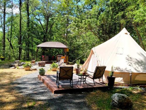 Mid America Other | Fern Dell - Air Conditioned in Hot Springs National Park, Arkansas