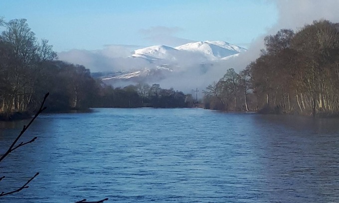Aberfeldy Bed & Breakfast | Fernbank House