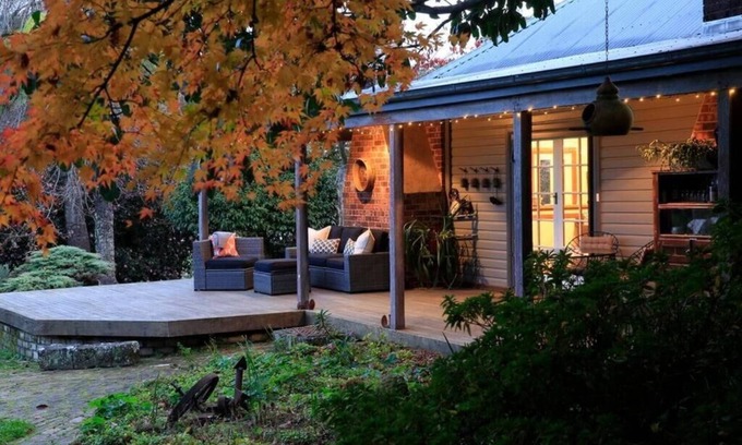 Bilpin Cottage | Ferngrove Cottage - Idyllic Mountain Retreat