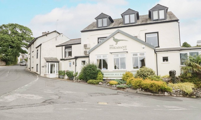 Allithwaite Cottage | FERNLEIGH COTTAGE, pet friendly, with open fire in Allithwaite
