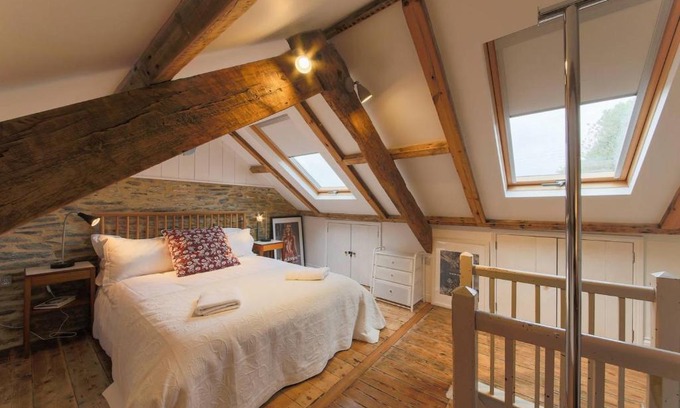 Boscastle House | Fernleigh Cottage