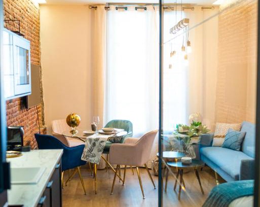 Valladolid City Centre Apartment | Ferrari Suites
