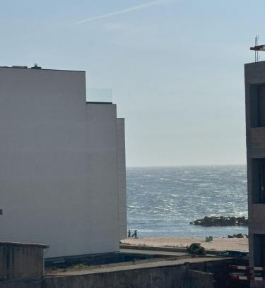 Vila do Conde Apartment | Ferreirinhas - Beach House