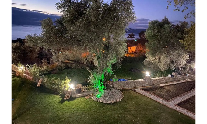 Uzunyurt Villa | Fethiye Faralya da Deniz Manzaralı Özel Havuzlu Müstakil Villa
