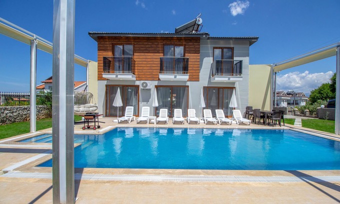 Fethiye Villa | Fethiye Mina Villa