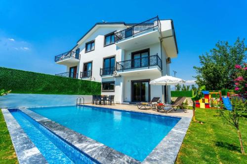 Seydikemer Villa | Fethiye Seydikemer Villa Zena