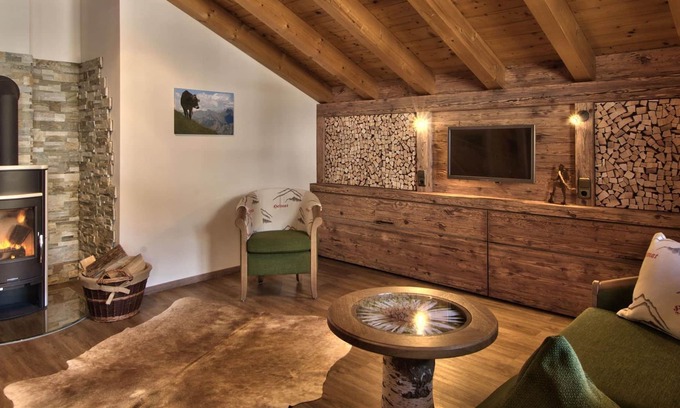 Balderschwang Apartment | Fewo 3 Alphüttle - Siplinger Suites