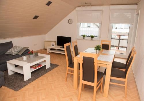 Nordseebad Burhave Apartment | Fewo 91 WHG A 22 in Burhave