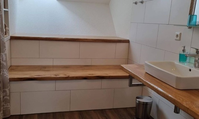 Westerloy Apartment | Fewo Abendhimmel - Landhaus Westerloy