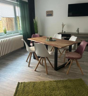 Ribnitz-Damgarten Apartment | FeWo Akri