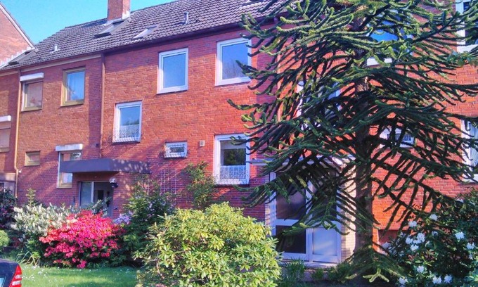Altengroden Apartment | Fewo Altengroden Süd