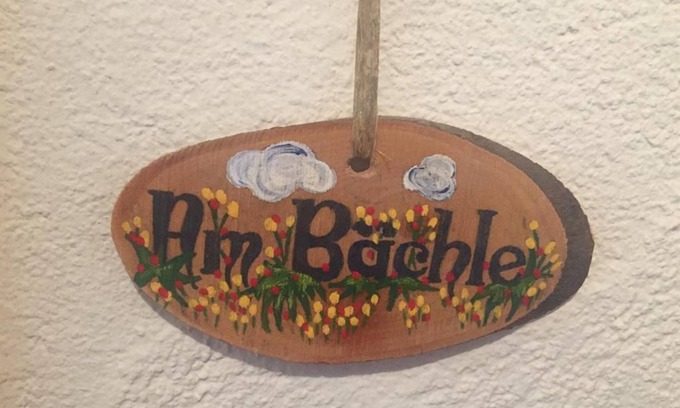 Bad Hindelang Apartment | Fewo Am Bächle - Ferienhof Steinmüller