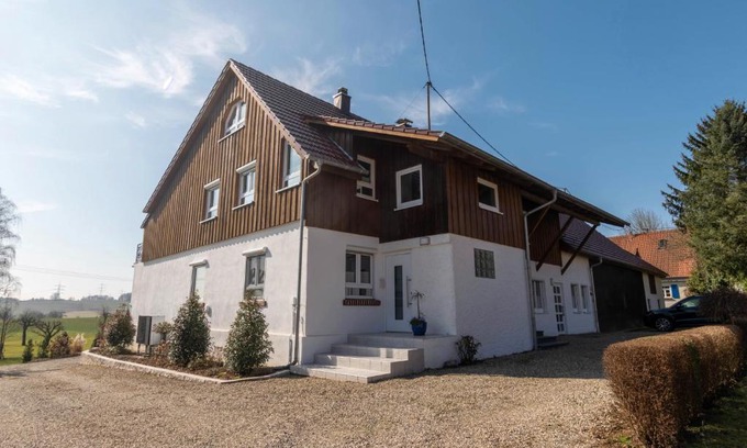 Bergfeld Apartment | Fewo Bergfeld