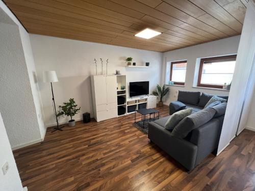 Zweibruecken Apartment | FeWo Bieler mit Gartenblick