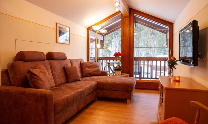 Bischofswiesen Apartment | Fewo Boigs - Haus am Wandei