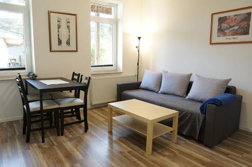 Altstadt Apartment | FeWo Engler Wallstraße W2