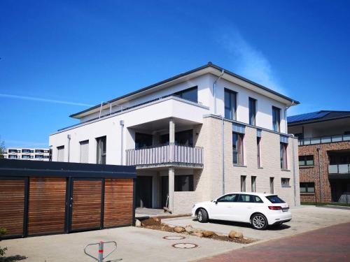 Dahme Apartment | FeWo Große Flucht