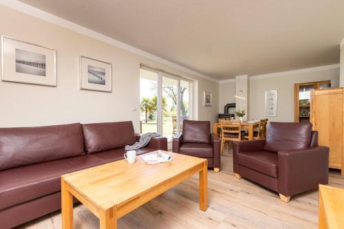 Sassnitz Apartment | FeWo Haubentaucher