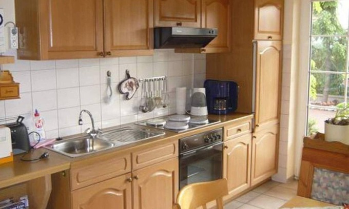 Waltershofen Apartment | FEWO I - Villa Roder