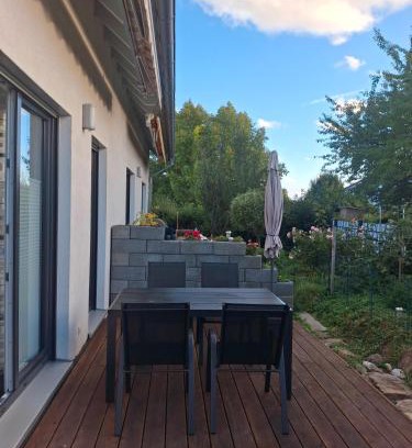 Abenberg Apartment | Fewo im Fränkischen Seenland