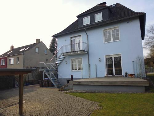 Bergen auf Ruegen Apartment | FeWo in der Villa Gora, in Bergen auf Rügen